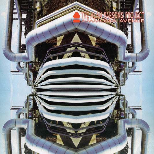 The Alan Parsons Project - Ammonia Avenue (Limited clear vinyl) (LP)