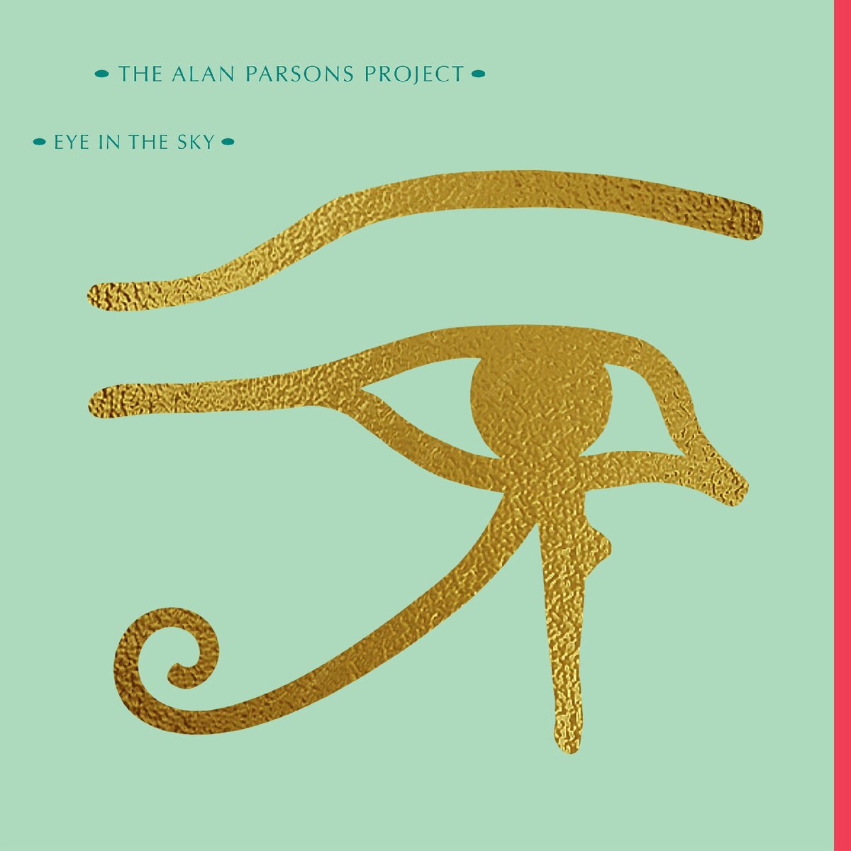 The Alan Parsons Project - Eye In The Sky (Limited clear vinyl) (LP)