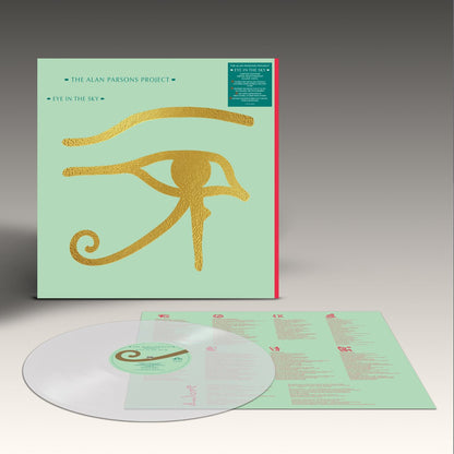 The Alan Parsons Project - Eye In The Sky (Limited clear vinyl) (LP)