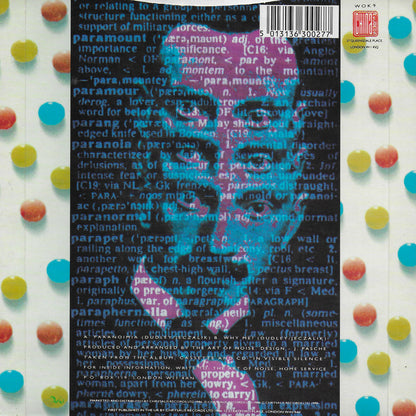 The Art of Noise with Max Headroom 7 - Paranoimia (Engelse uitgave)