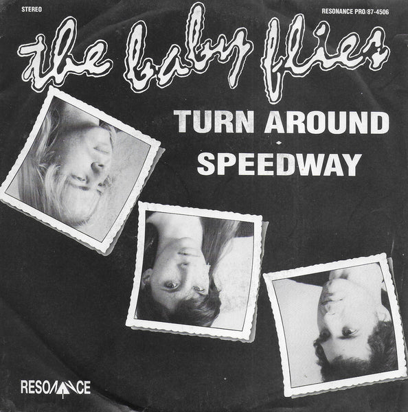 The Baby Flies - Turn around