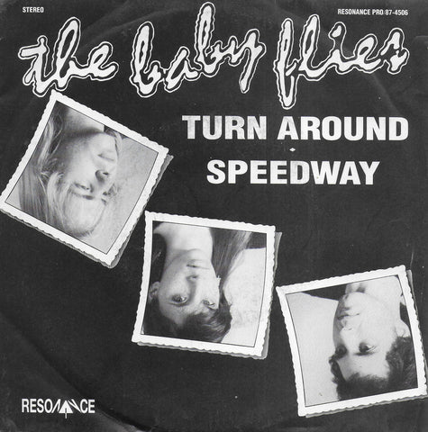 The Baby Flies - Turn around