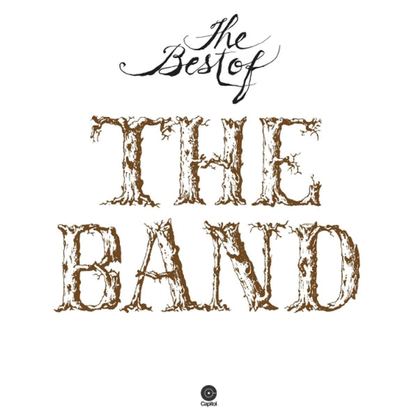 The Band - The Best Of The Band (LP)