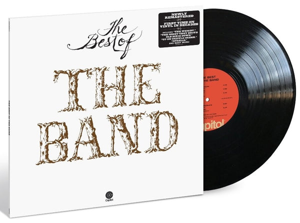 The Band - The Best Of The Band (LP)