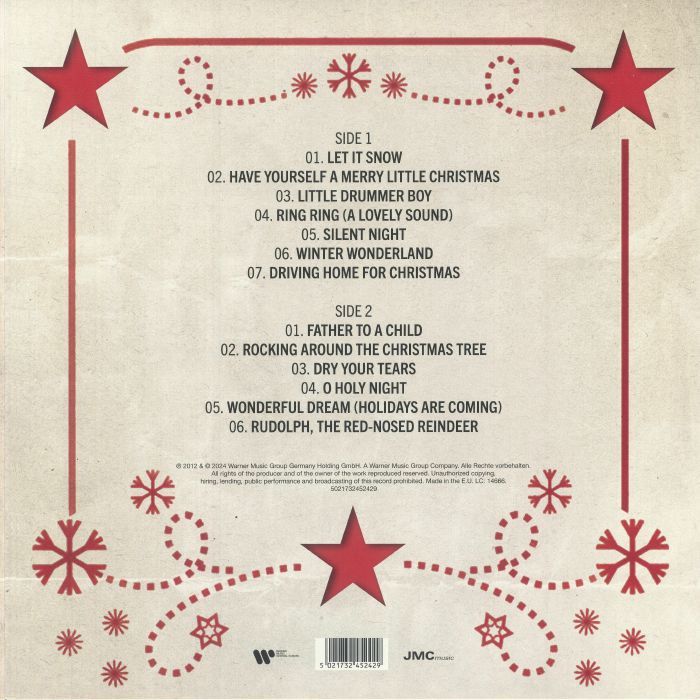 The Baseballs - Good Ol' Christmas (LP)