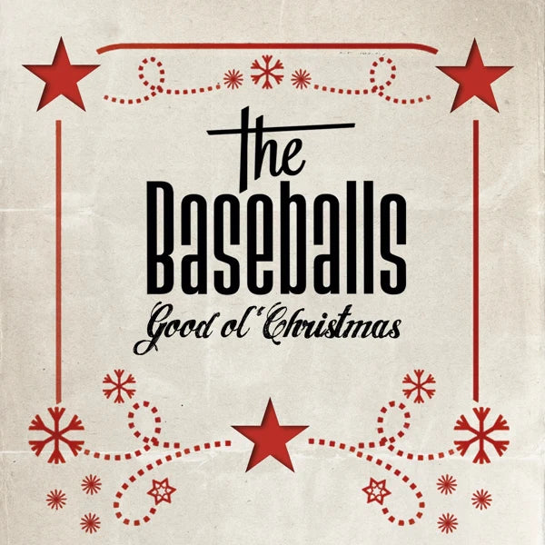 The Baseballs - Good Ol' Christmas (LP)