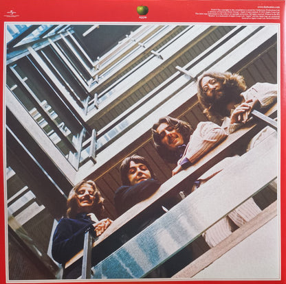The Beatles - 1962-1966 (2023 edition) (3LP)