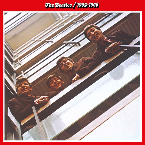 The Beatles - 1962-1966 (2023 edition) (3LP)