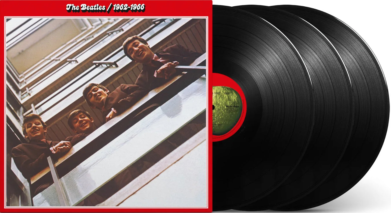 The Beatles - 1962-1966 (2023 edition) (3LP)