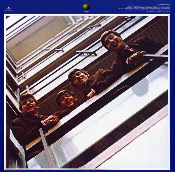 The Beatles - 1967-1970 (2023 edition) (3LP)