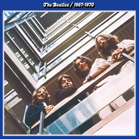 The Beatles - 1967-1970 (2023 edition) (3LP)