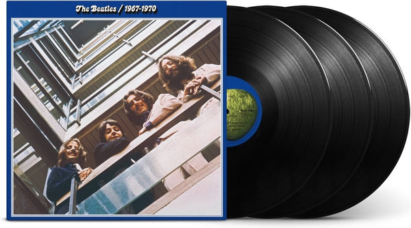 The Beatles - 1967-1970 (2023 edition) (3LP)