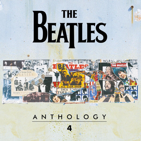 The Beatles - Anthology 4 (3LP)