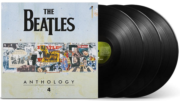 The Beatles - Anthology 4 (3LP)