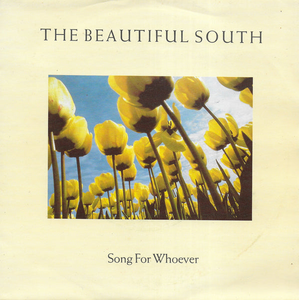 The Beautiful South - Song for whoever (Engelse uitgave)