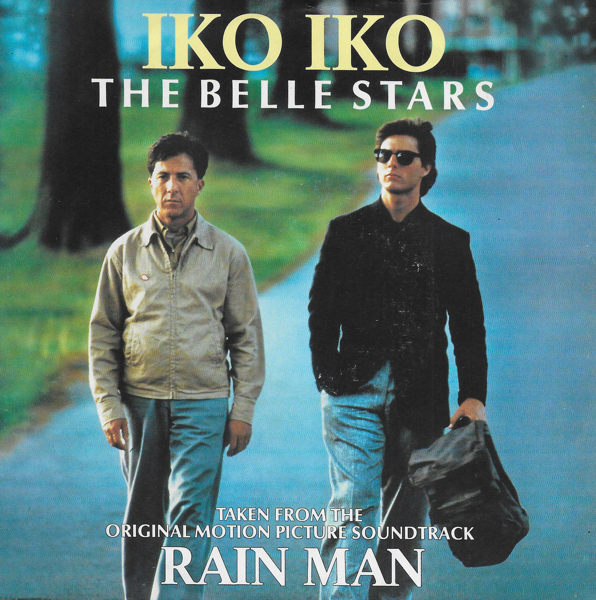 The Belle Stars - Iko Iko
