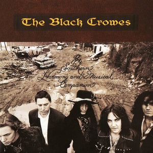 The Black Crowes - The Southern Harmony And Musical Companion (LP)