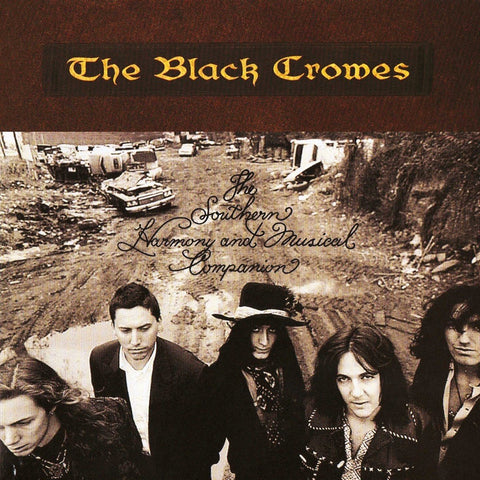 The Black Crowes - The Southern Harmony And Musical Companion (LP)