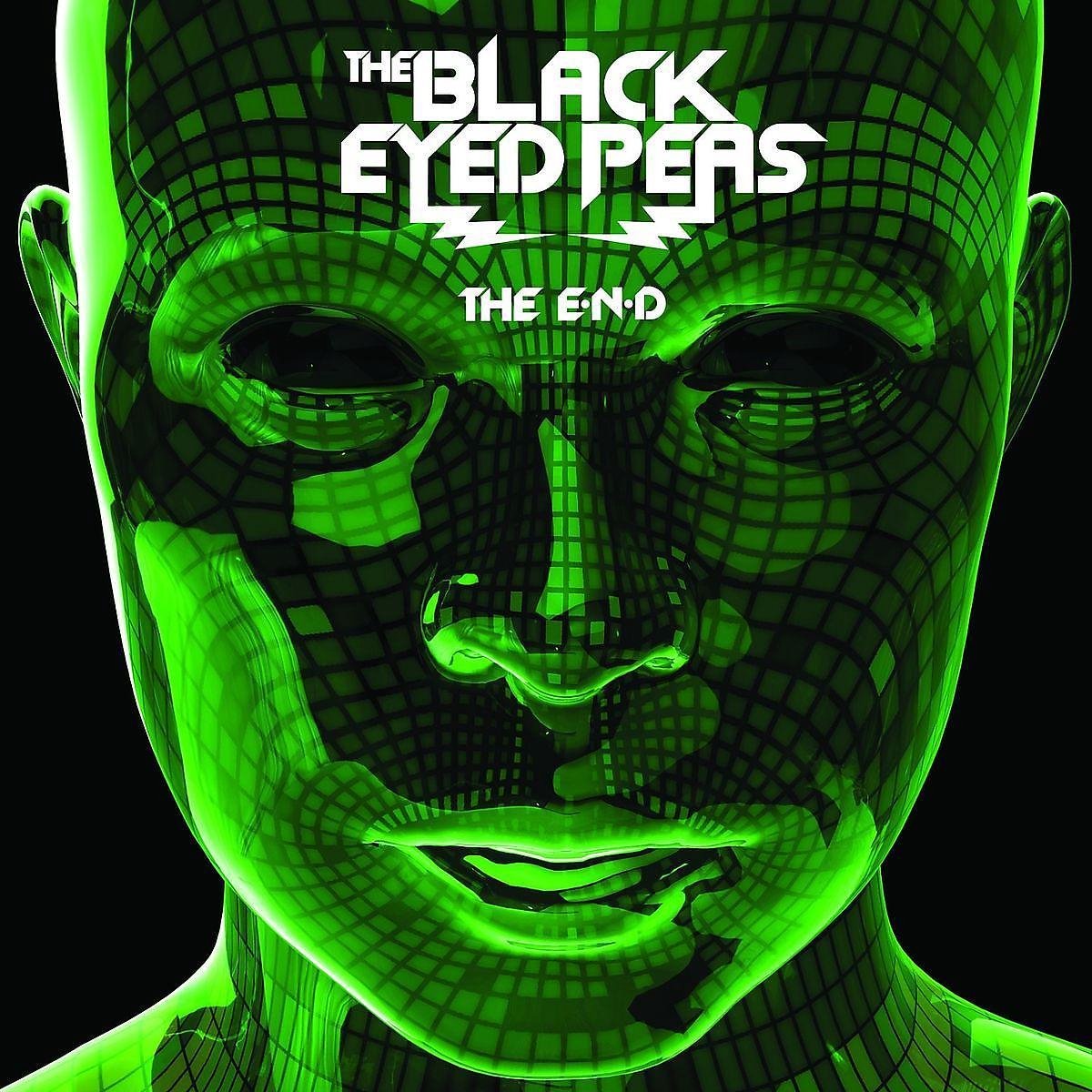 The Black Eyed Peas - The E.N.D. (2LP)