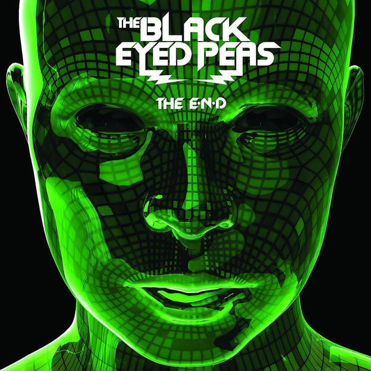 The Black Eyed Peas - The E.N.D. (2LP)