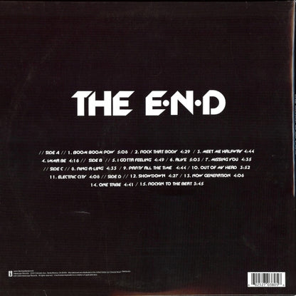 The Black Eyed Peas - The E.N.D. (2LP)