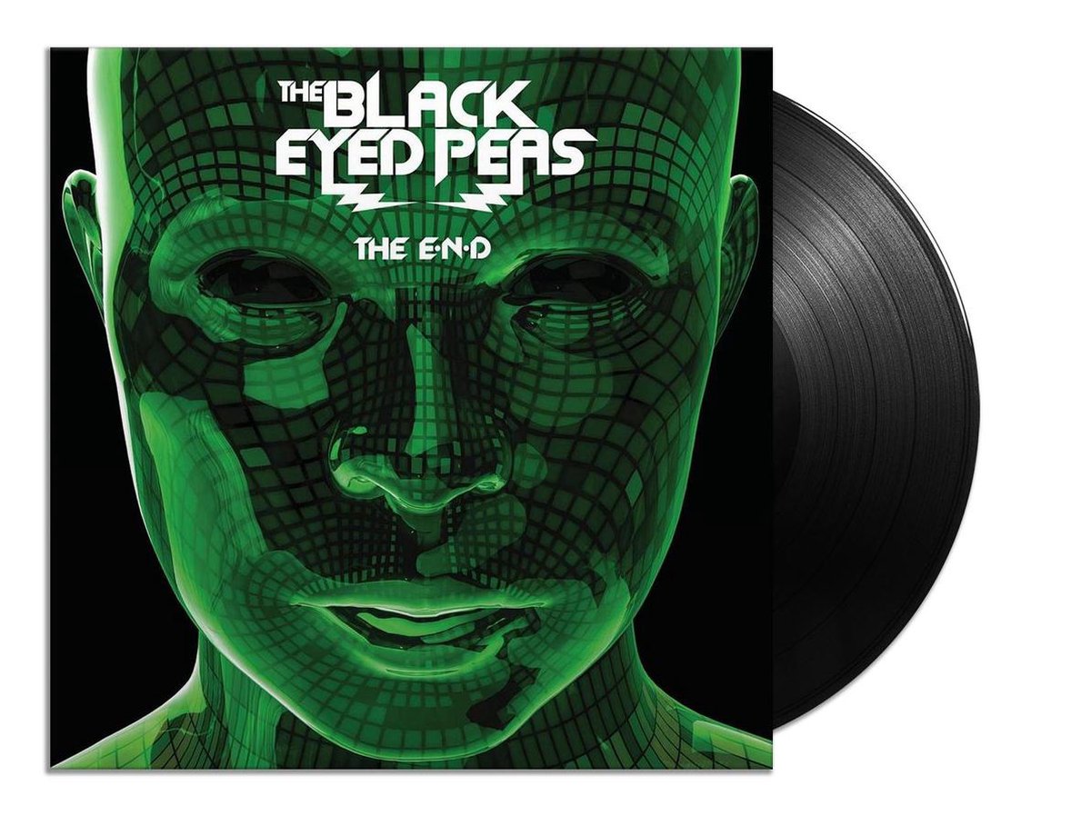 The Black Eyed Peas - The E.N.D. (2LP)
