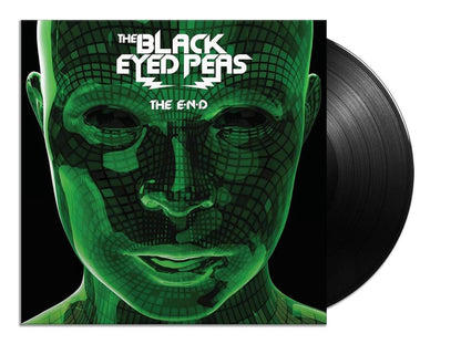 The Black Eyed Peas - The E.N.D. (2LP)