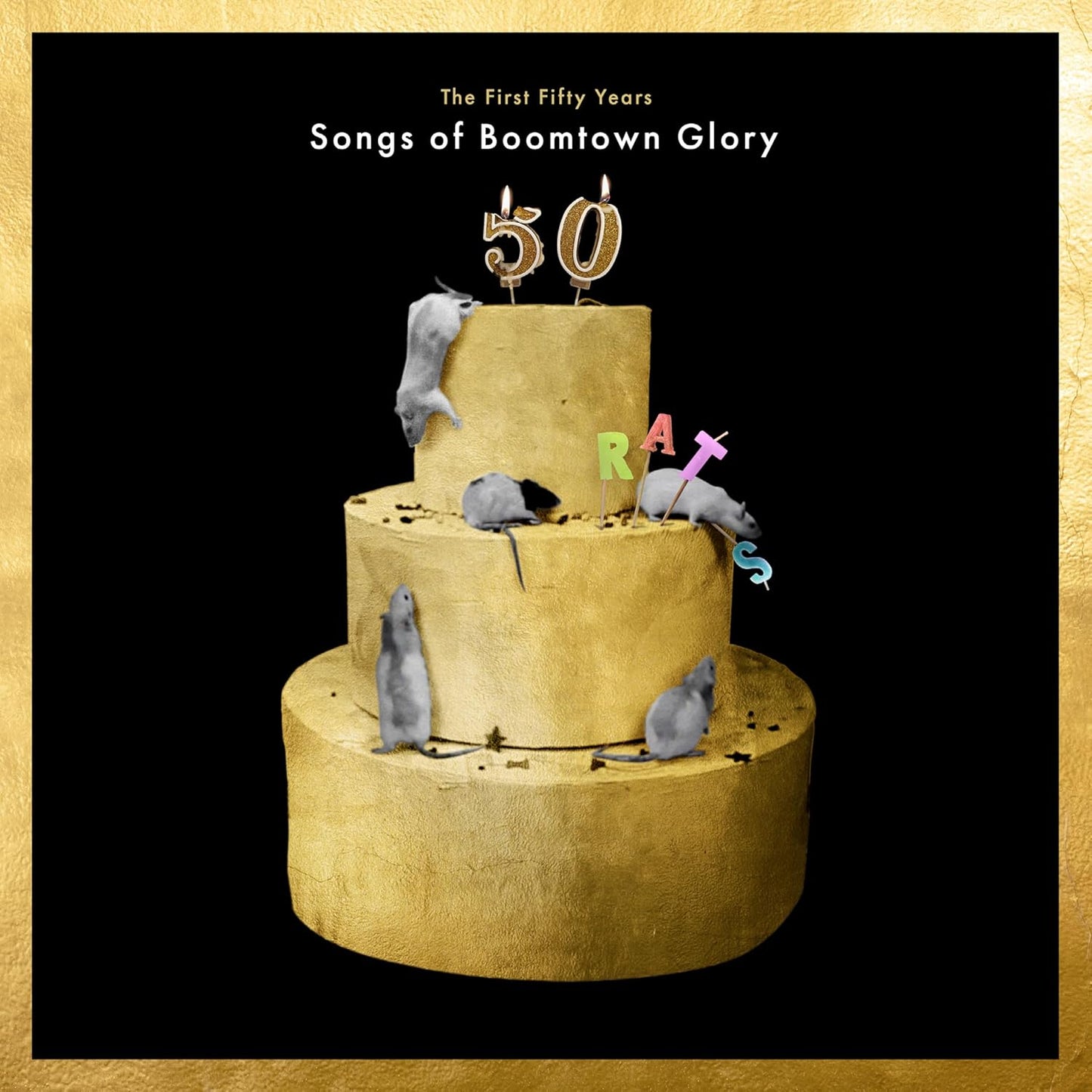 The Boomtown Rats - The First Fifty Years | Songs Of Boomtown Glory (2LP)
