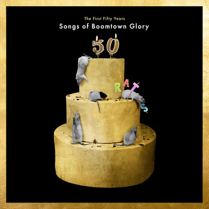 The Boomtown Rats - The First Fifty Years | Songs Of Boomtown Glory (2LP)
