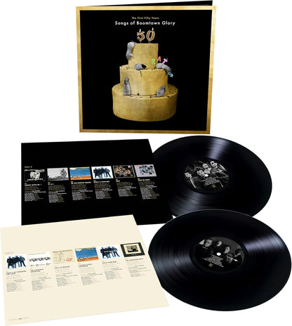 The Boomtown Rats - The First Fifty Years | Songs Of Boomtown Glory (2LP)
