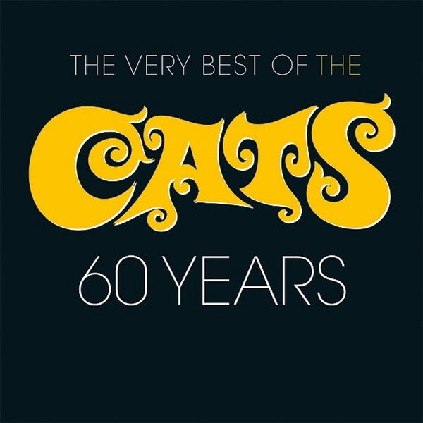 The Cats - 60 Years | The Very Best Of The Cats (2LP)