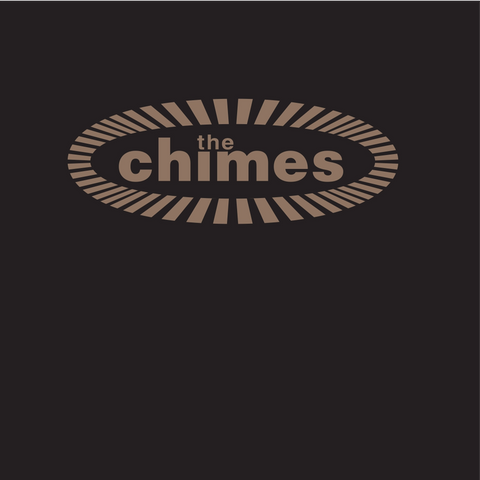 The Chimes - The Chimes (Limited gold vinyl) (LP)
