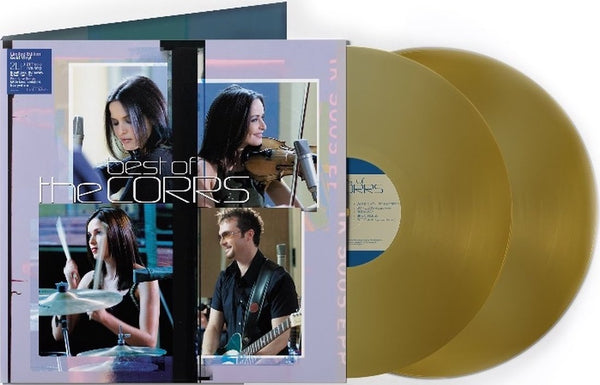 The Corrs - Best Of The Corrs (Limited edition, gold vinyl) (2LP)