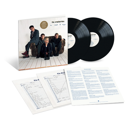 The Cranberries - No Need To Argue | 30th Anniversary Edition (2LP)