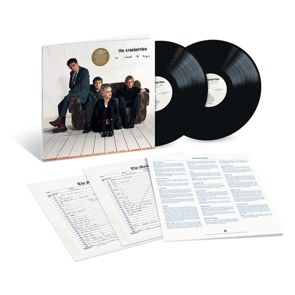 The Cranberries - No Need To Argue | 30th Anniversary Edition (2LP)