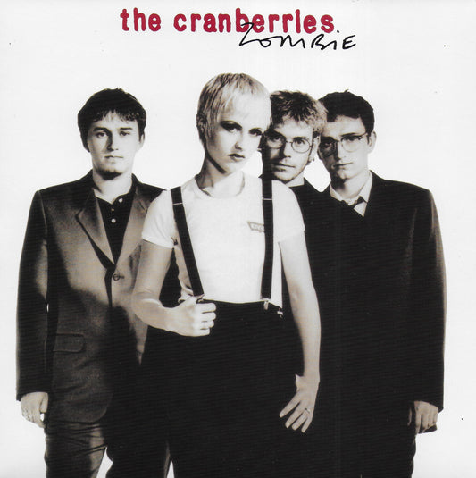 The Cranberries - Zombie (Limited pearl vinyl)
