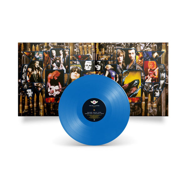 The Cult - Electric (Opaque blue vinyl) (LP)