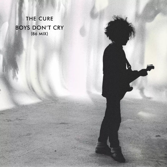 The Cure - Boy's don't cry (86 mix) (40th Anniversary edition)