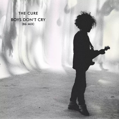 The Cure - Boys don't cry (86 mix) (12" Maxi Single)