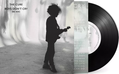 The Cure - Boy's don't cry (86 mix) (40th Anniversary edition)