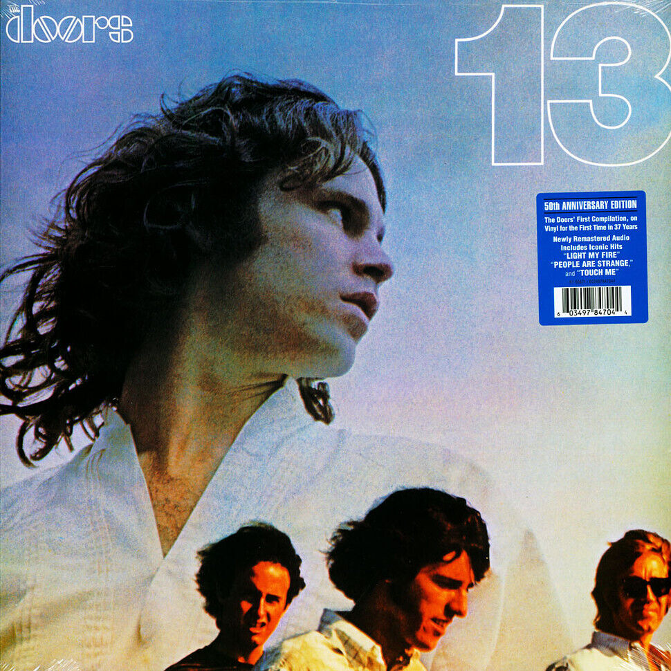 The Doors - 13 / First Compilation (LP)