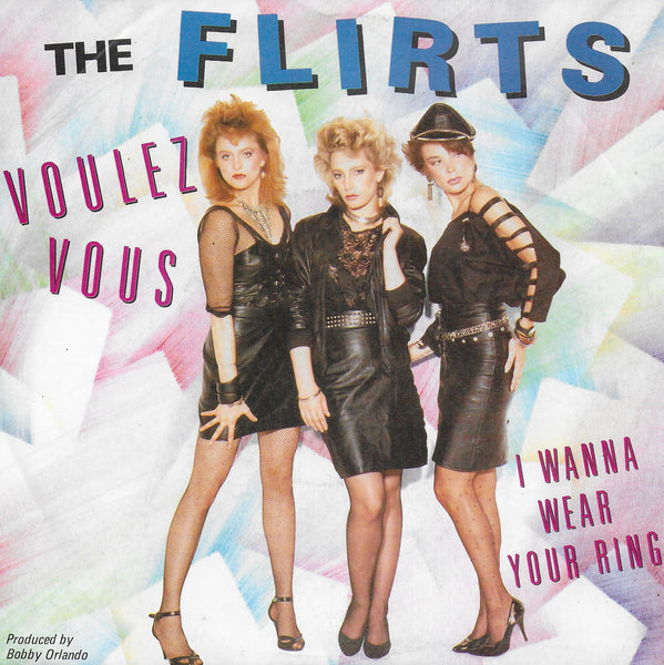The Flirts - Voulez Vous