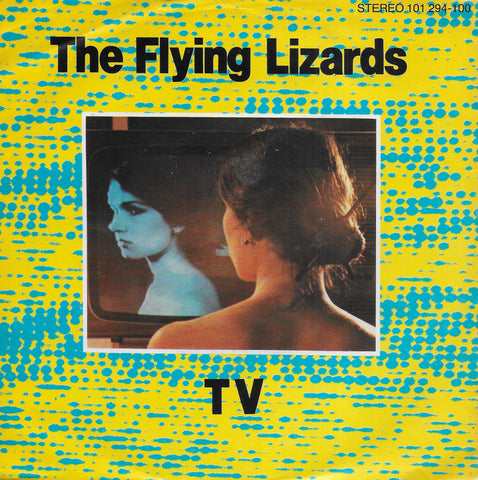 The Flying Lizards - TV (Duitse uitgave)