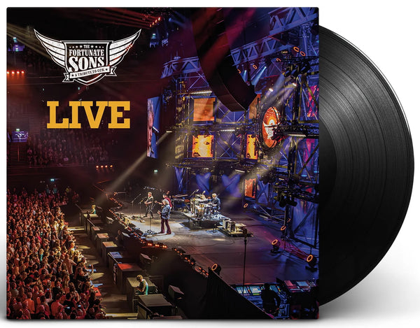 The Fortunate Sons - A Tribute To CCR | Live (2LP)