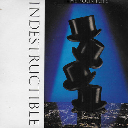 The Four Tops - Indestructible (Engelse uitgave)
