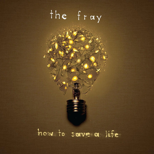 The Fray - How To Save A Life (Yellow vinyl) (LP)