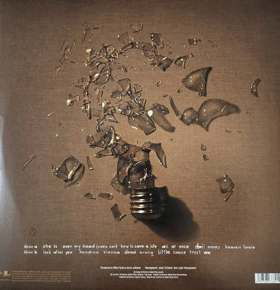 The Fray - How To Save A Life (Yellow vinyl) (LP)