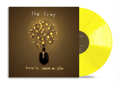 The Fray - How To Save A Life (Yellow vinyl) (LP)