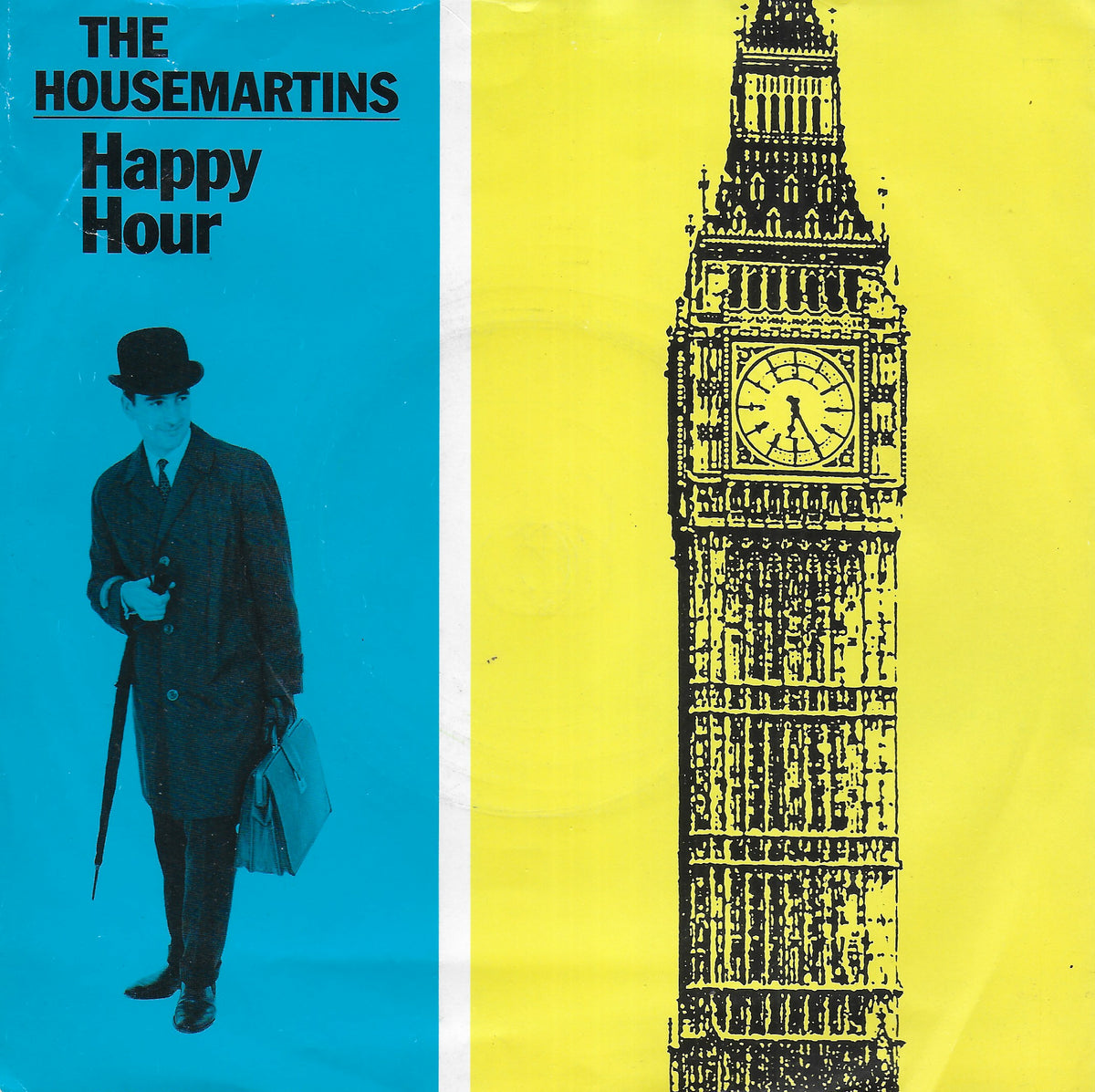 The Housemartins - Happy hour (Engelse uitgave)