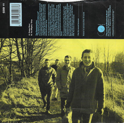The Housemartins - Happy hour (Engelse uitgave)